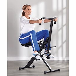 Fitness Squat Exerciser, , large