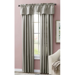 Ribcord Rod Pocket Panel, , large
