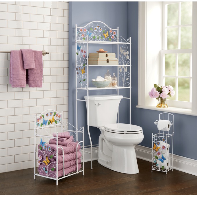 Butterfly Bathroom Furniture, , large