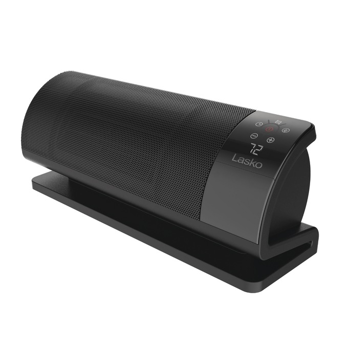 Lasko Low-Profile Baseboard Heater with Remote, , large