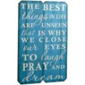 Close Our Eyes Wall Art, , large