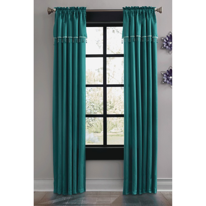 Miranda Beaded-Trim Panel, , large
