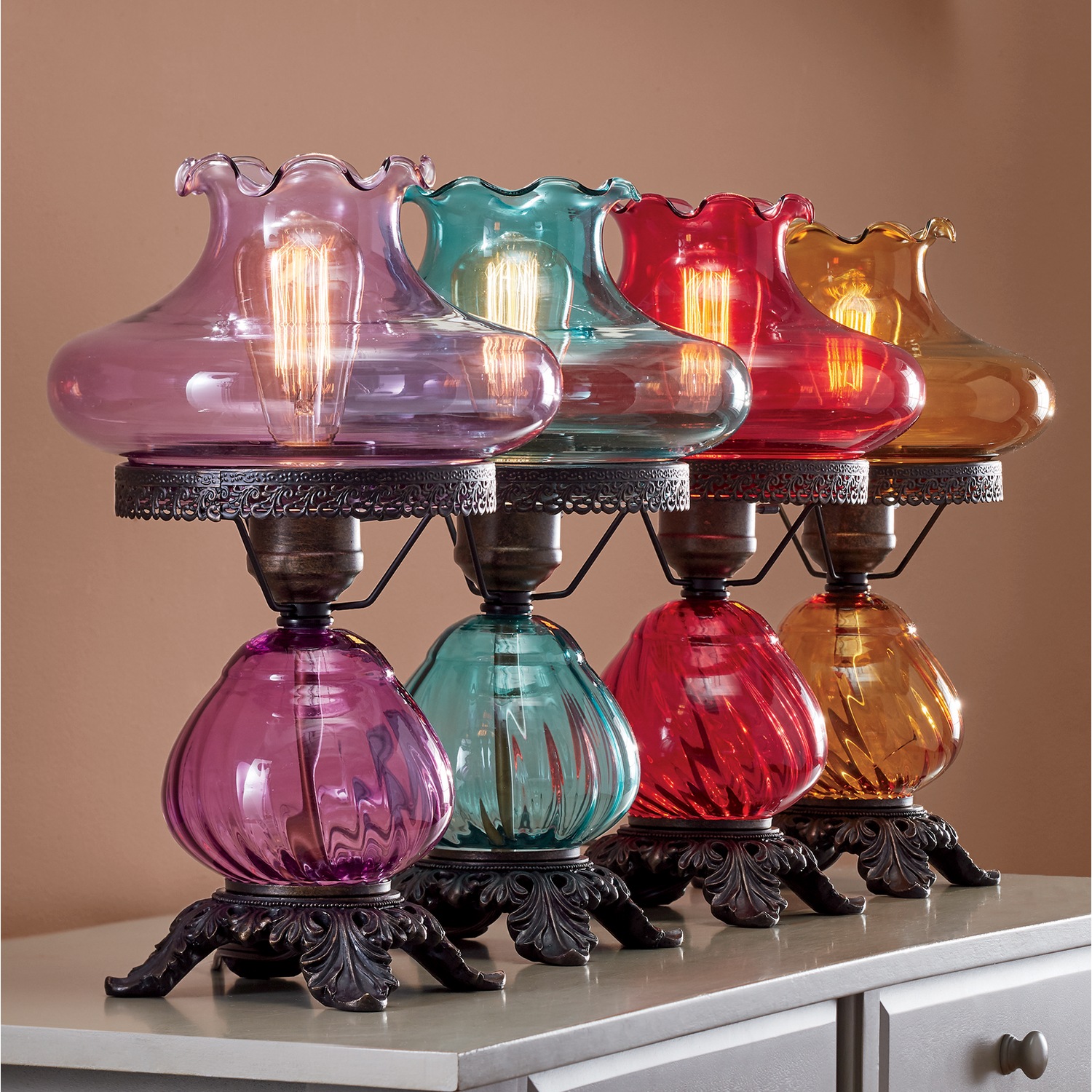 Buy hurricane lamp on sale