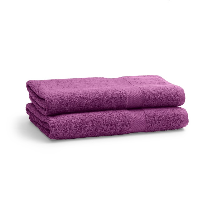 Set of 2 Kingfield Bath Sheets, , large