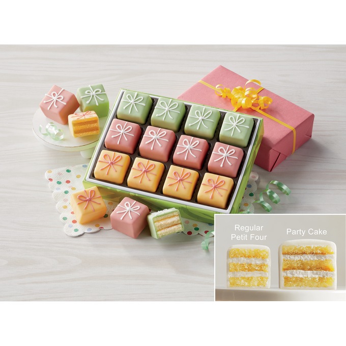 Party Cakes, , large