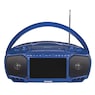 Aiwa Portable 7" Screen DVD Boom Box with Bluetooth, , large