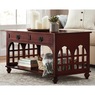 Arched Mission Coffee Table, , large