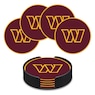 Set of 4 NFL Coasters, , large