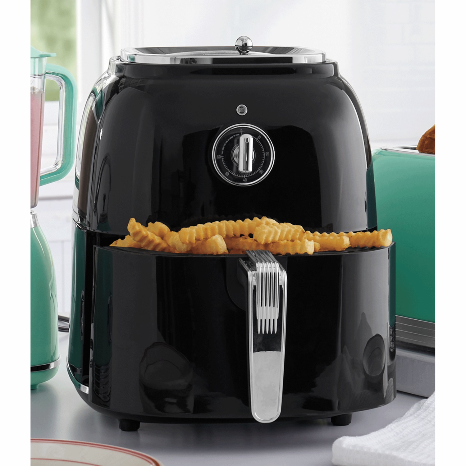 Retro 4.5qt. Air Fryer Ginny's