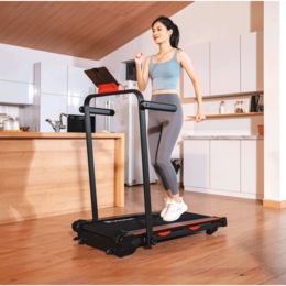Folding Treadmill/Walking Pad, , large