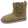 MUK LUKS Laurel Sweater Bootie, , large