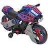 Spider-Man Motorcycle Ride-On, , large