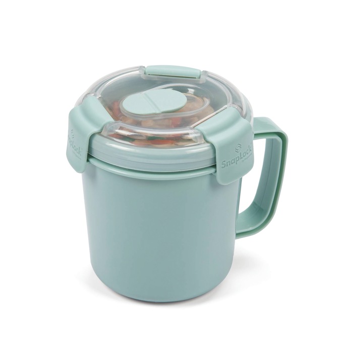 Snaplock Soup Storage Container, , large