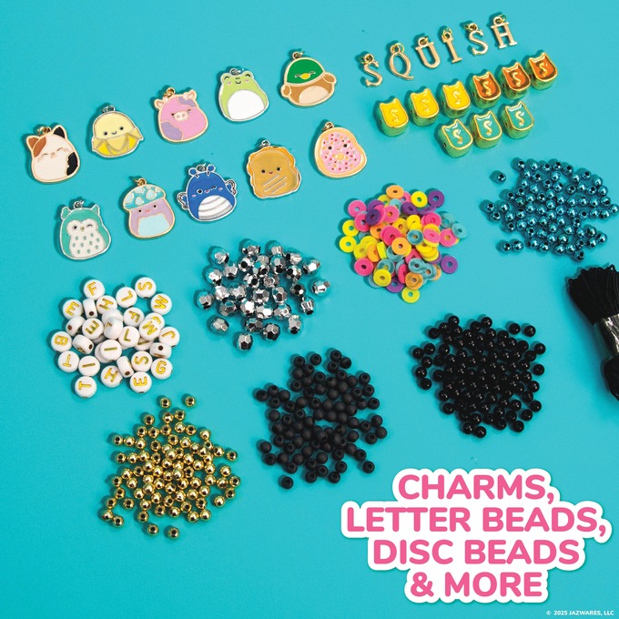 Squishmallow Bracelet Design Set, , large