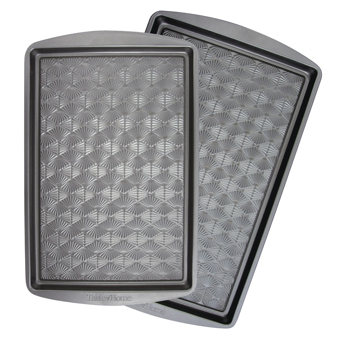 Taste of Home 2-Piece Baking Sheet Set, , large