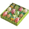 Set of 12 Easter Egg Ornaments, , large
