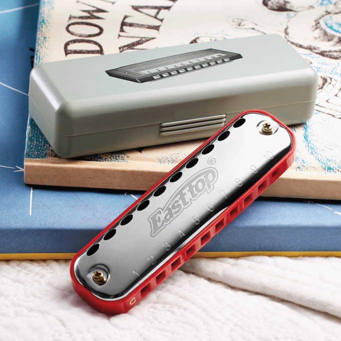 Harmonica, , large