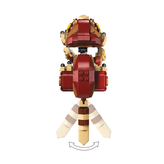 LEGO Jurassic World Baby Dinosaur Dolores: Aquilops, , large