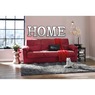 Set of 4 Mirrored Home Letters, , large