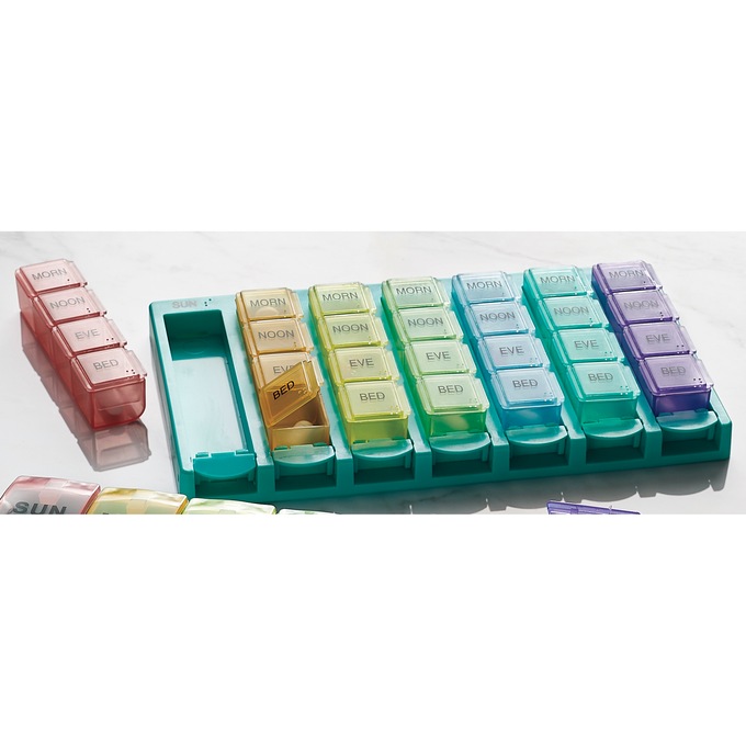 Weekly Pill Organizer, , large