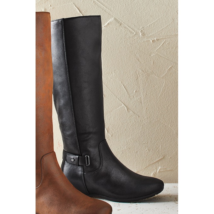 BareTraps Paullina Hidden Wedge Boot, , large