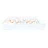 Open Country Digital Food Dehydrator, White, large