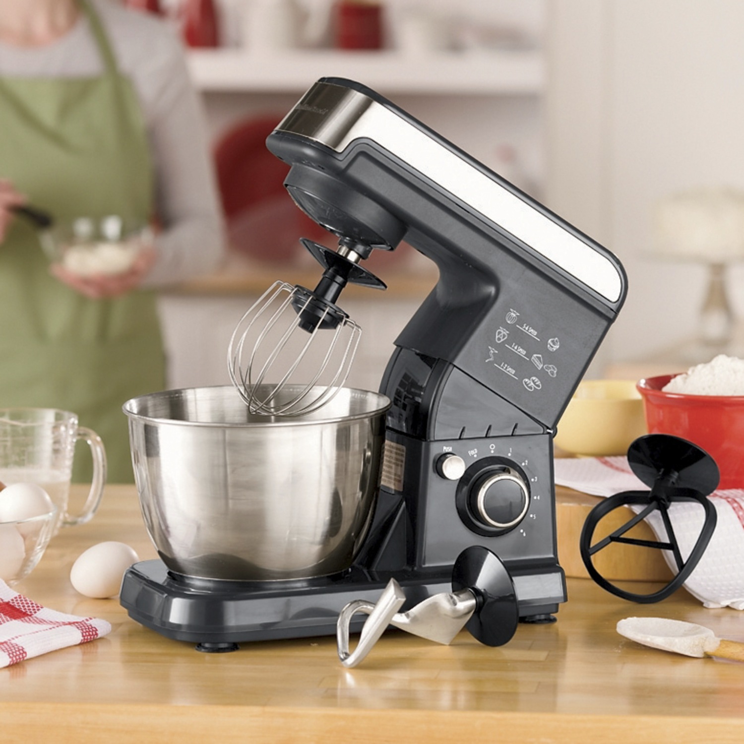 Hamilton Beach Stand Mixer Ginny