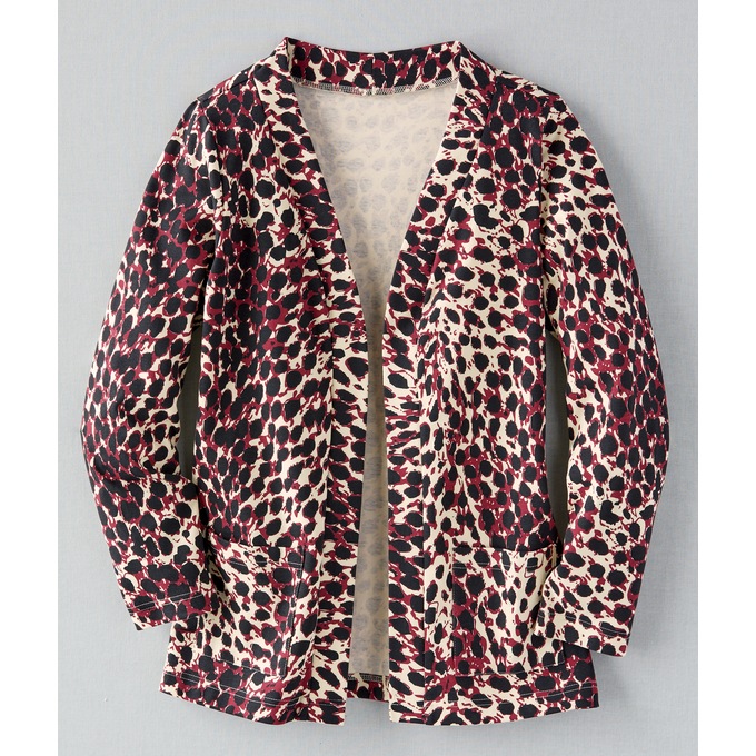 Betty Knit Cardigan, , large