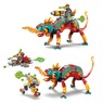 LEGO DREAMZzz Mateo's Fire Chameleon, , large