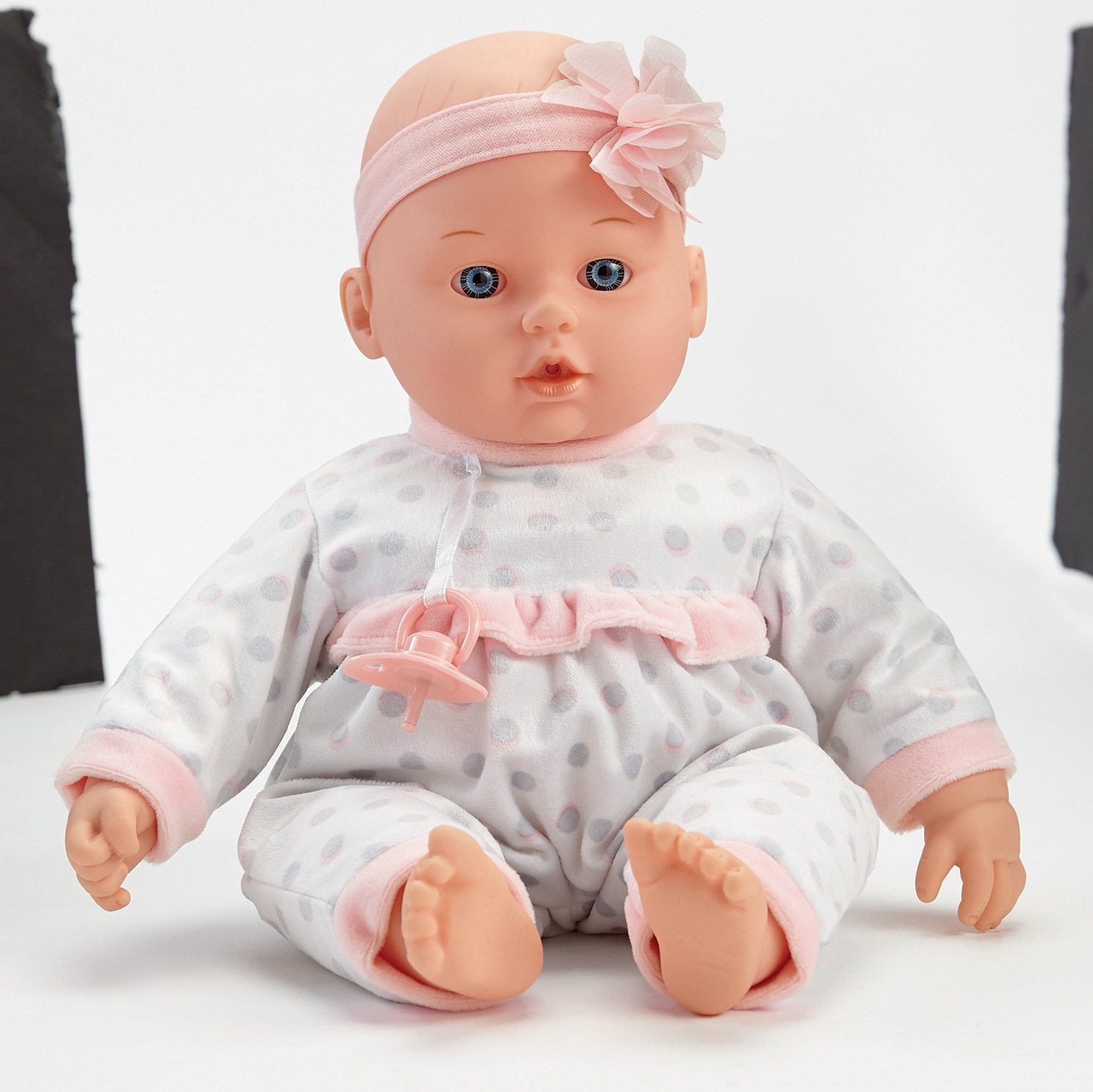 personalized baby doll