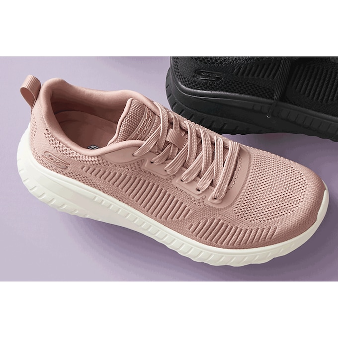 Blush skechers discount
