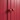 Melissa Double-Door Pantry, Red, swatch
