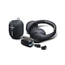 Montgomery Ward 3-Piece Wireless Audio Kit, Black, large