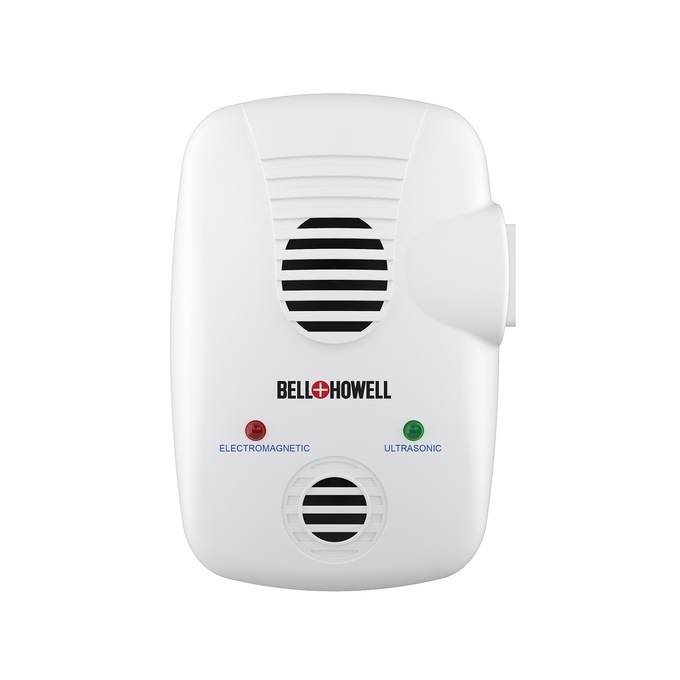 Bell & Howell Electromagnetic Ultrasonic Pest Repeller, , large
