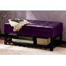 Hudson Storage Bench, , large