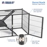 Prevue Pet Small Animal Stack Add-On Unit, , large