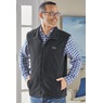 Men's Personalized Fleece Vest, , large