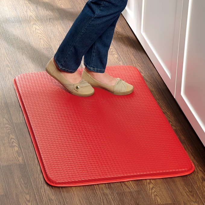 Color Connection Anti-Fatigue Mat, , large
