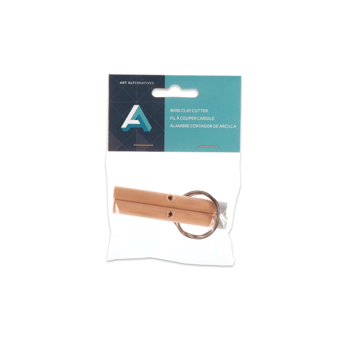 Wire Clay Cutter, , large