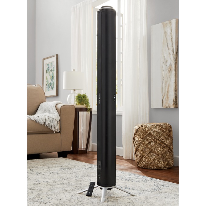 Sharper Image Airbar Tower Fan, , large