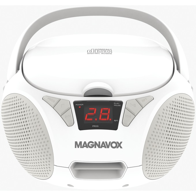 Magnavox Portable CD Boombox, , large