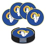 Set of 4 NFL Coasters, , large