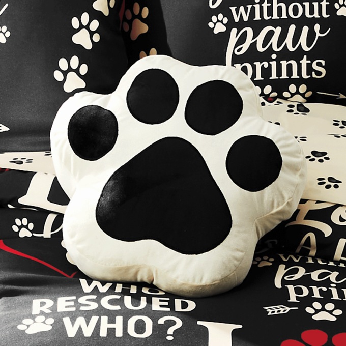 Fur Baby Accent Pillow , , large