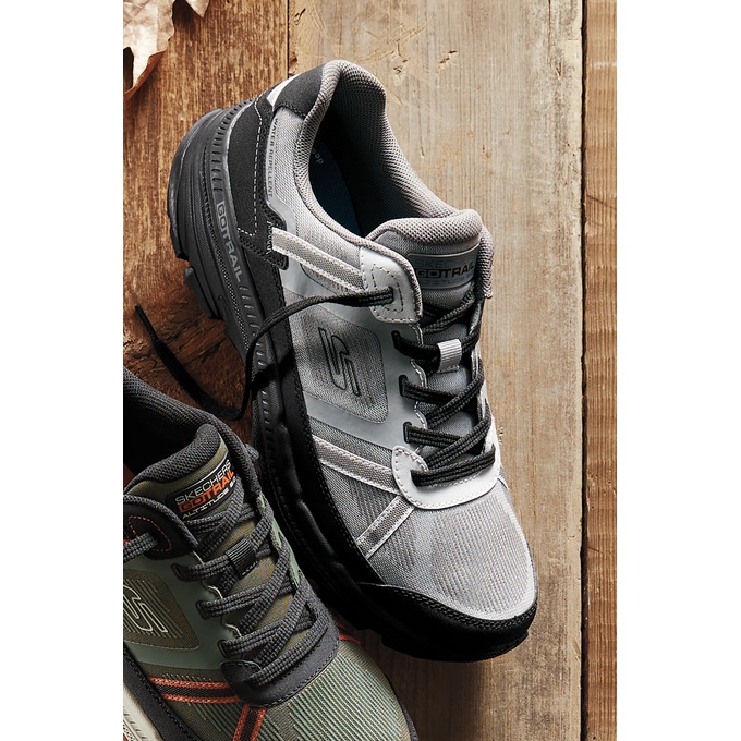 Skechers Go Run Trail Altitude 2.0 Altaridge Shoe with Air-Cooled Goga Mat Footbed and Ultra Light Cushioning, , large