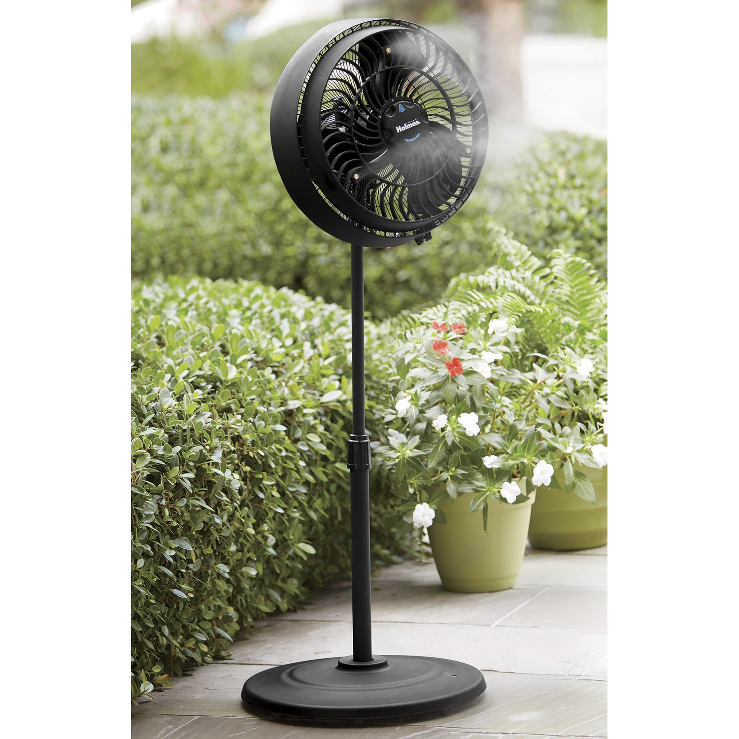 Outdoor Misting Fan by Holmes Ginny
