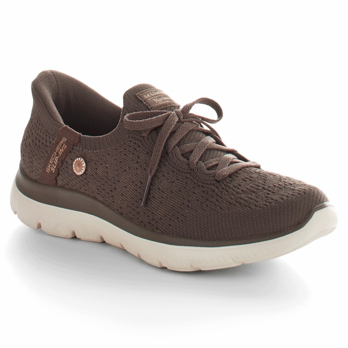 Skechers Women's Martha Stewart Slip-Ins Summits Shoe, , large