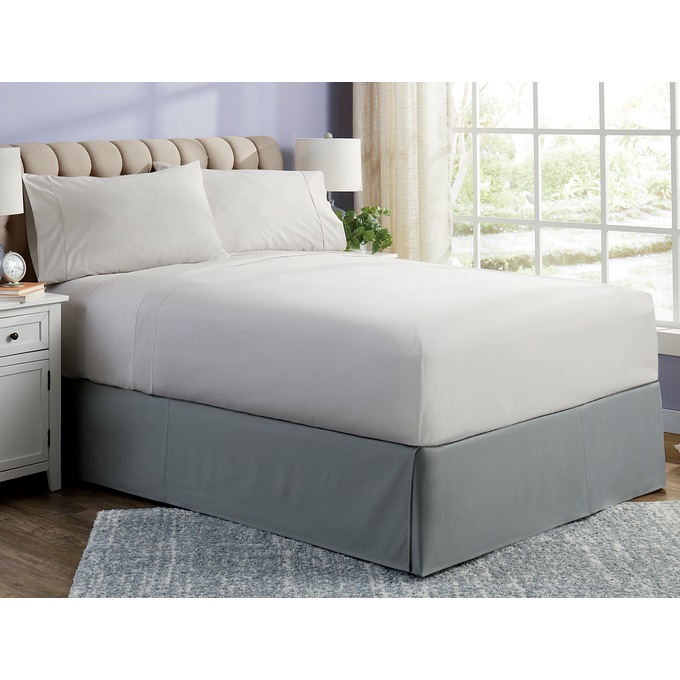 Color Connection Bedskirt, , large