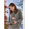 BOBS Mittens Pullover Hoodie by Skechers, , large