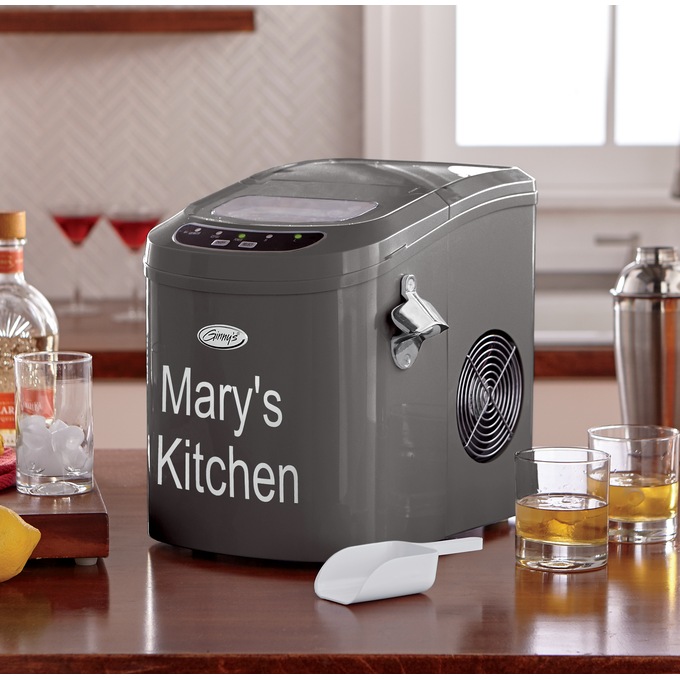 Ginny's Ice Maker with Bottle Opener, , large