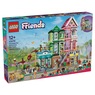 LEGO Friends Heartlake City Apartments & Stores, , large
